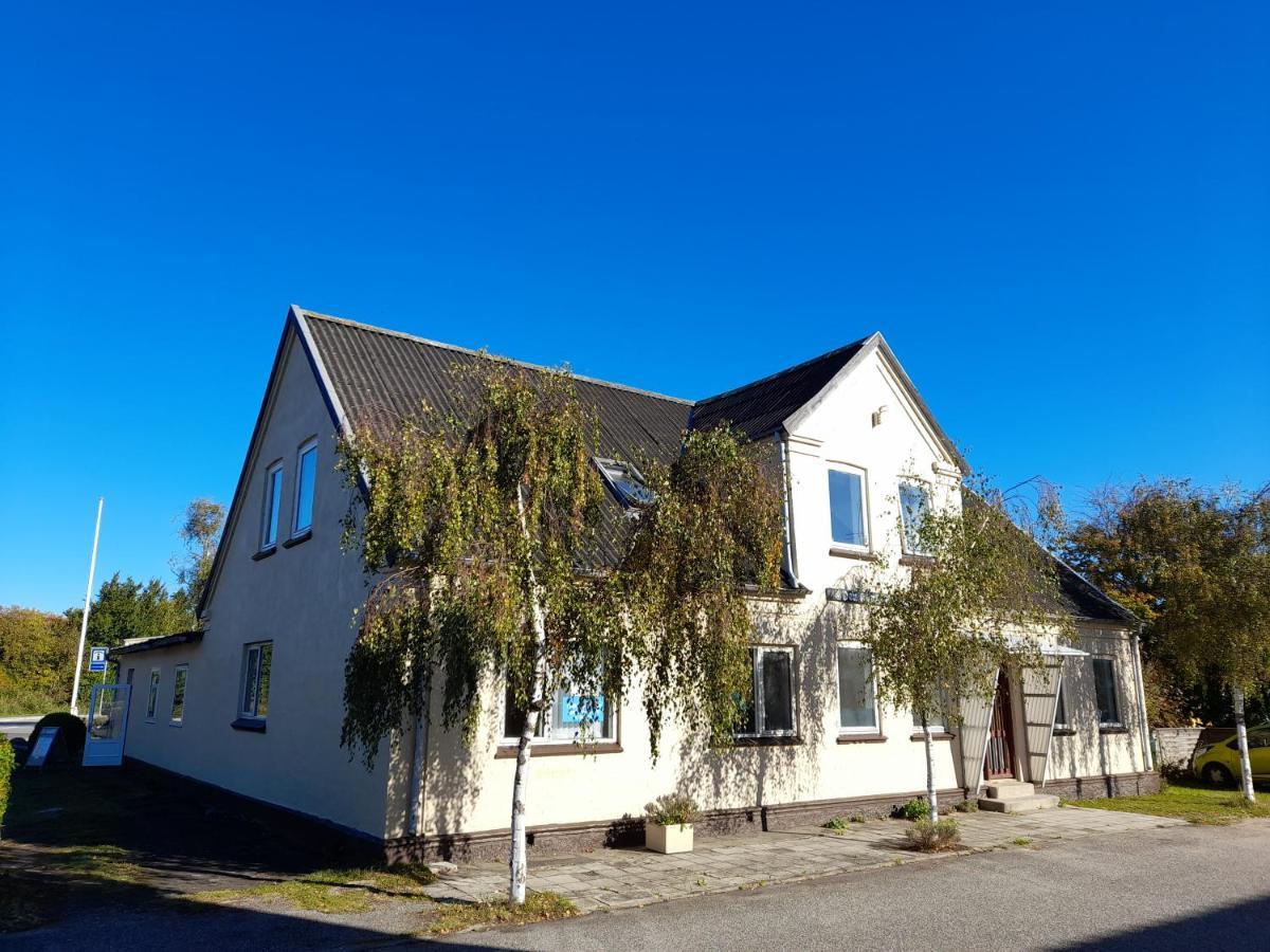 Kobmandsgaardens B&B Gedser Dış mekan fotoğraf