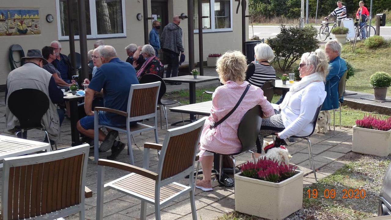 Kobmandsgaardens B&B Gedser Dış mekan fotoğraf