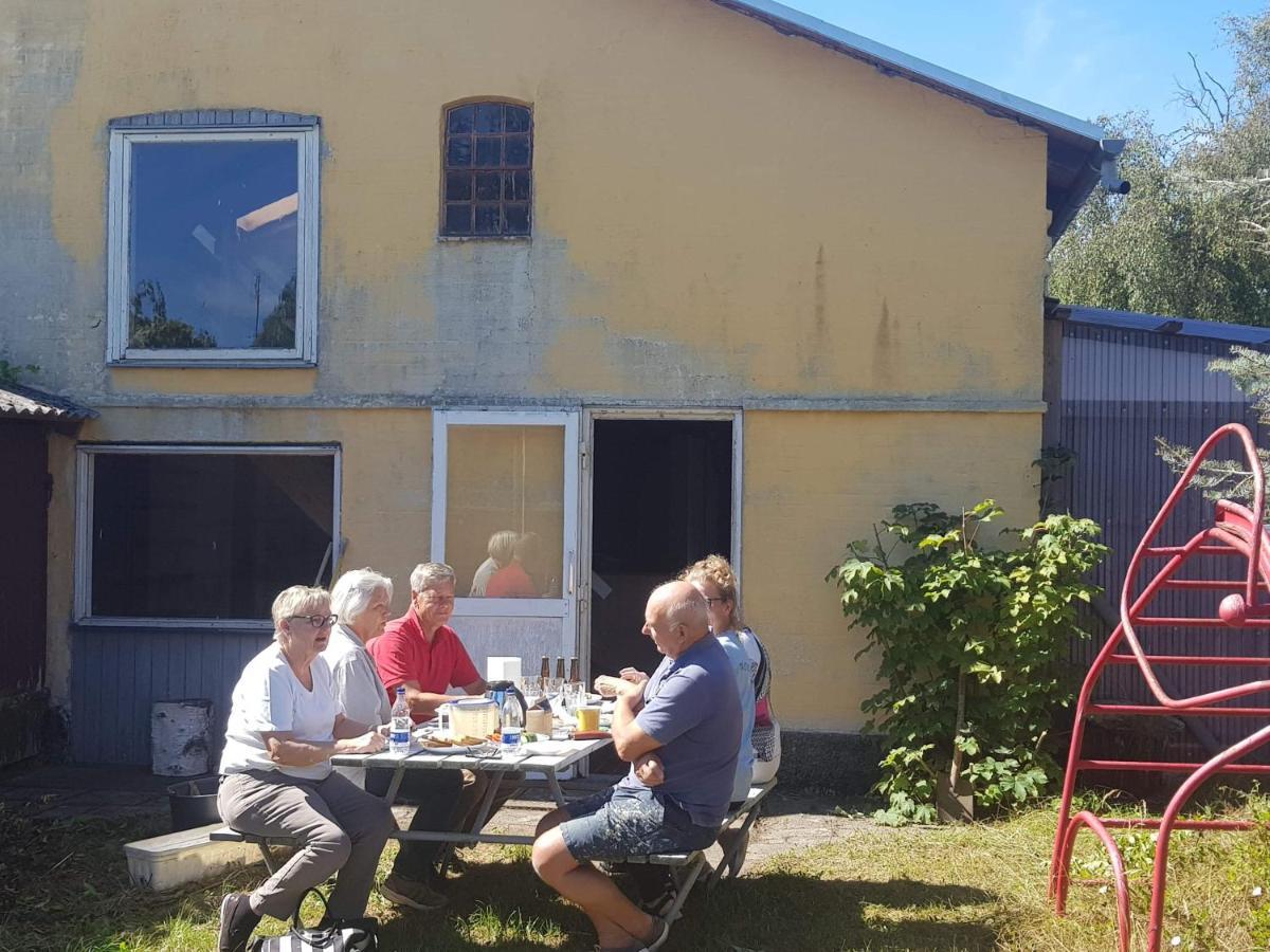Kobmandsgaardens B&B Gedser Dış mekan fotoğraf