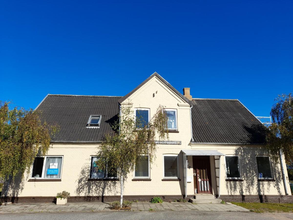 Kobmandsgaardens B&B Gedser Dış mekan fotoğraf