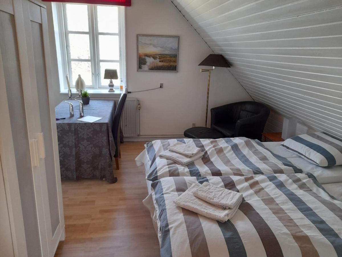 Kobmandsgaardens B&B Gedser Dış mekan fotoğraf