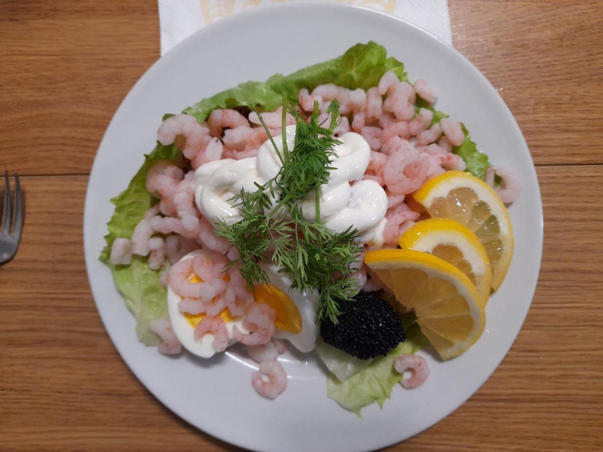 Kobmandsgaardens B&B Gedser Dış mekan fotoğraf