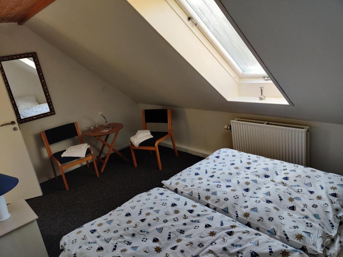 Kobmandsgaardens B&B Gedser Dış mekan fotoğraf
